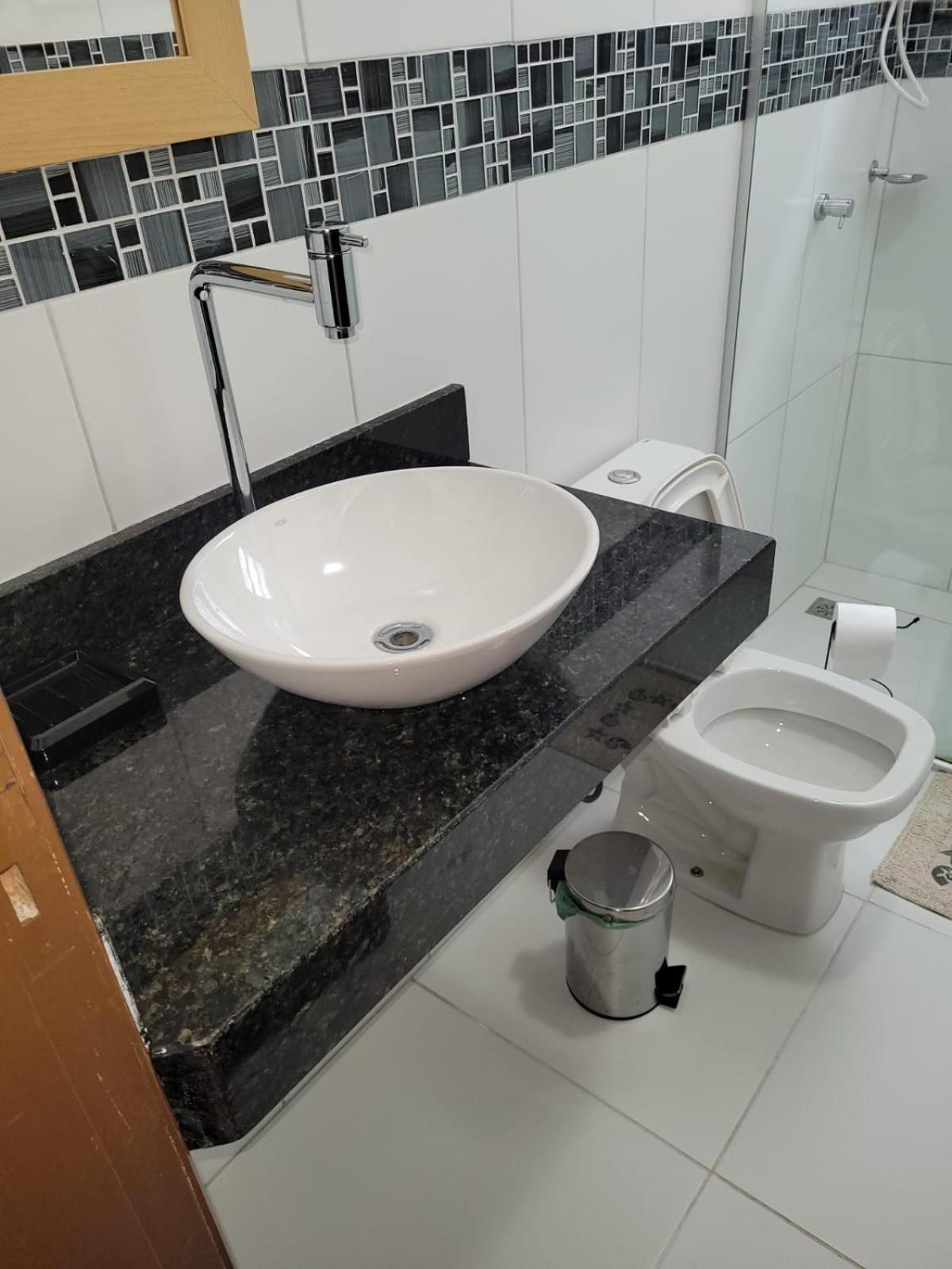 Apartamento De 1 Dorm Na Praia Grande De Ubatuba! Ngoại thất bức ảnh