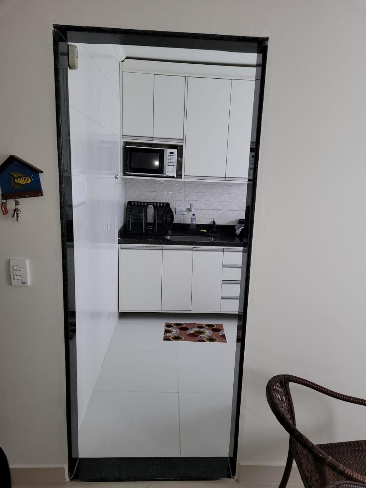 Apartamento De 1 Dorm Na Praia Grande De Ubatuba! Ngoại thất bức ảnh