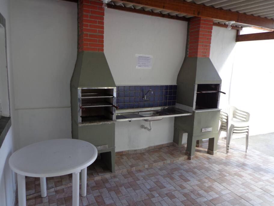 Apartamento De 1 Dorm Na Praia Grande De Ubatuba! Ngoại thất bức ảnh