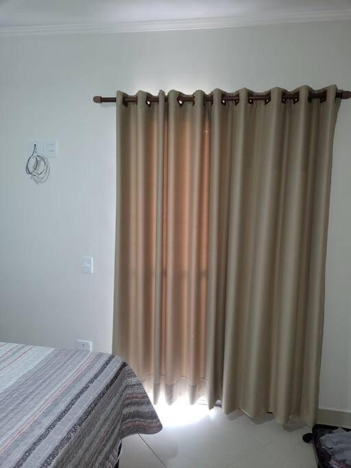 Apartamento De 1 Dorm Na Praia Grande De Ubatuba! Ngoại thất bức ảnh