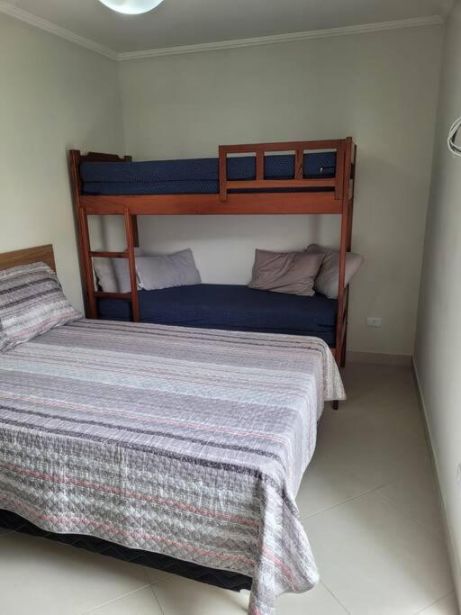 Apartamento De 1 Dorm Na Praia Grande De Ubatuba! Ngoại thất bức ảnh