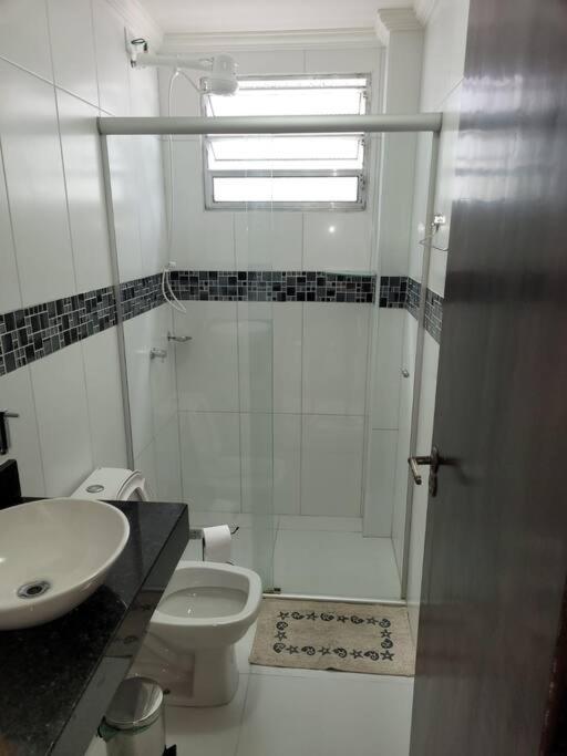 Apartamento De 1 Dorm Na Praia Grande De Ubatuba! Ngoại thất bức ảnh