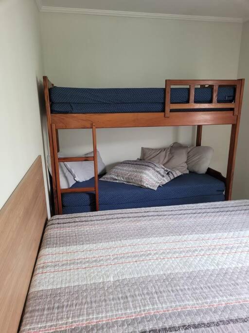 Apartamento De 1 Dorm Na Praia Grande De Ubatuba! Ngoại thất bức ảnh