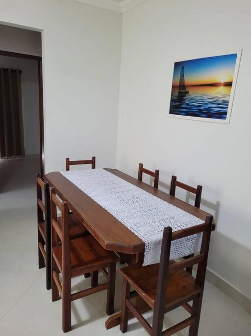 Apartamento De 1 Dorm Na Praia Grande De Ubatuba! Ngoại thất bức ảnh
