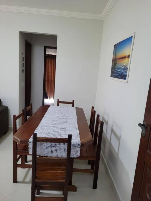 Apartamento De 1 Dorm Na Praia Grande De Ubatuba! Ngoại thất bức ảnh