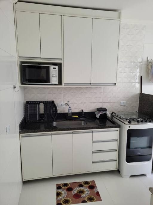 Apartamento De 1 Dorm Na Praia Grande De Ubatuba! Ngoại thất bức ảnh